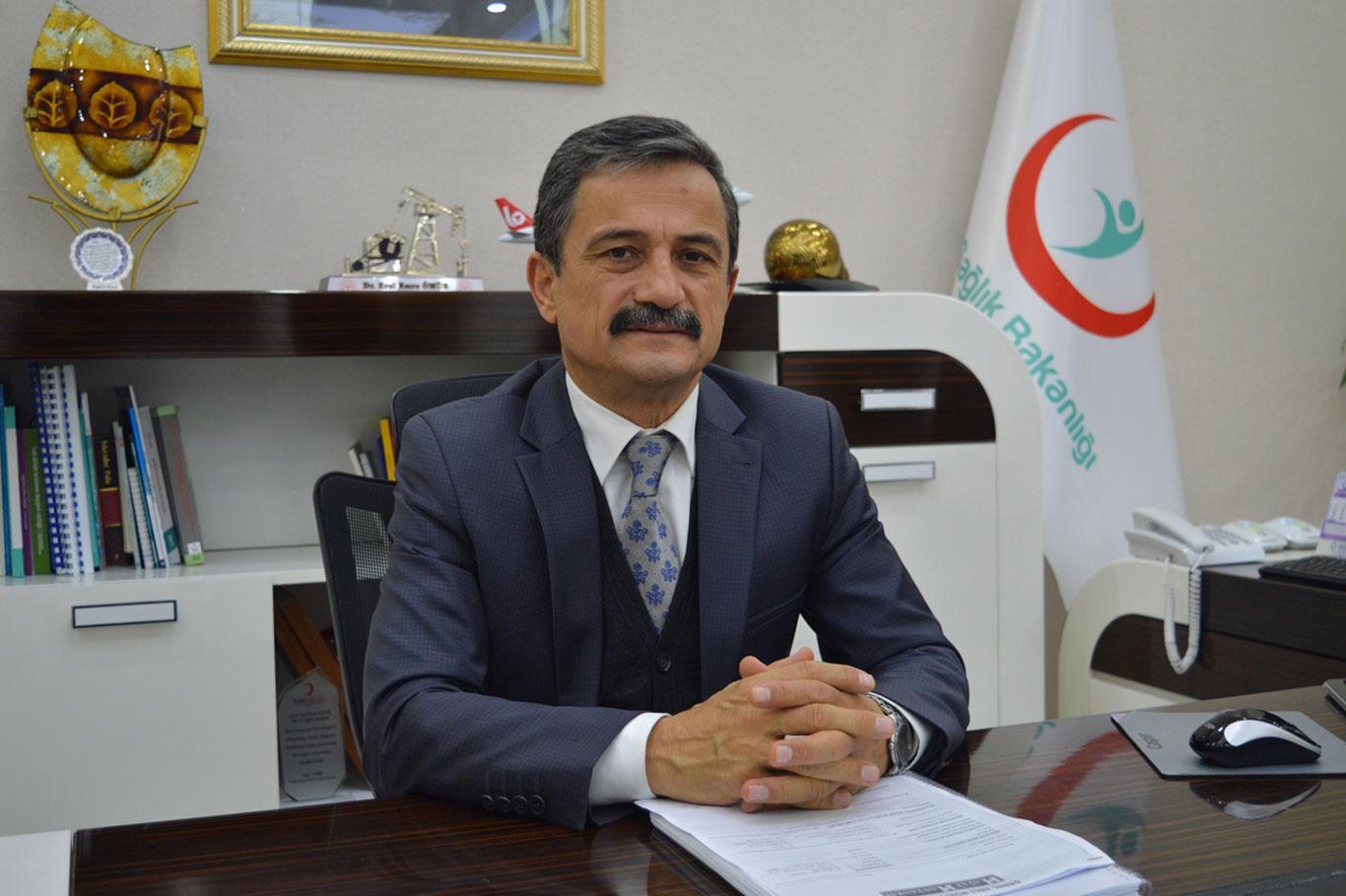 Siirt İl Sağlık Müdürlüğü Sahur İçin Uyardı