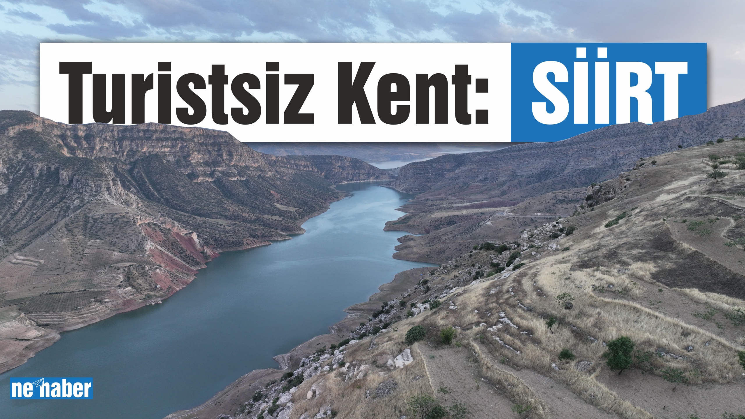 Turistsiz Kent: Siirt