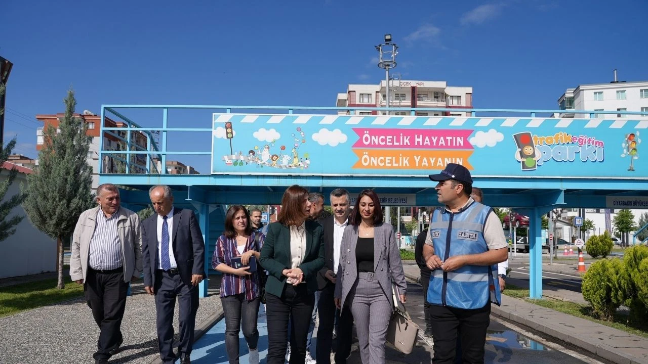 Diyarbakır’da Bu Kez Zabıta Denetlendi
