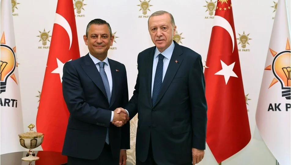 Erdoğan: “Türkiye’de Siyasetin Yumuşama Dönemini Başlatalım İstiyorum”