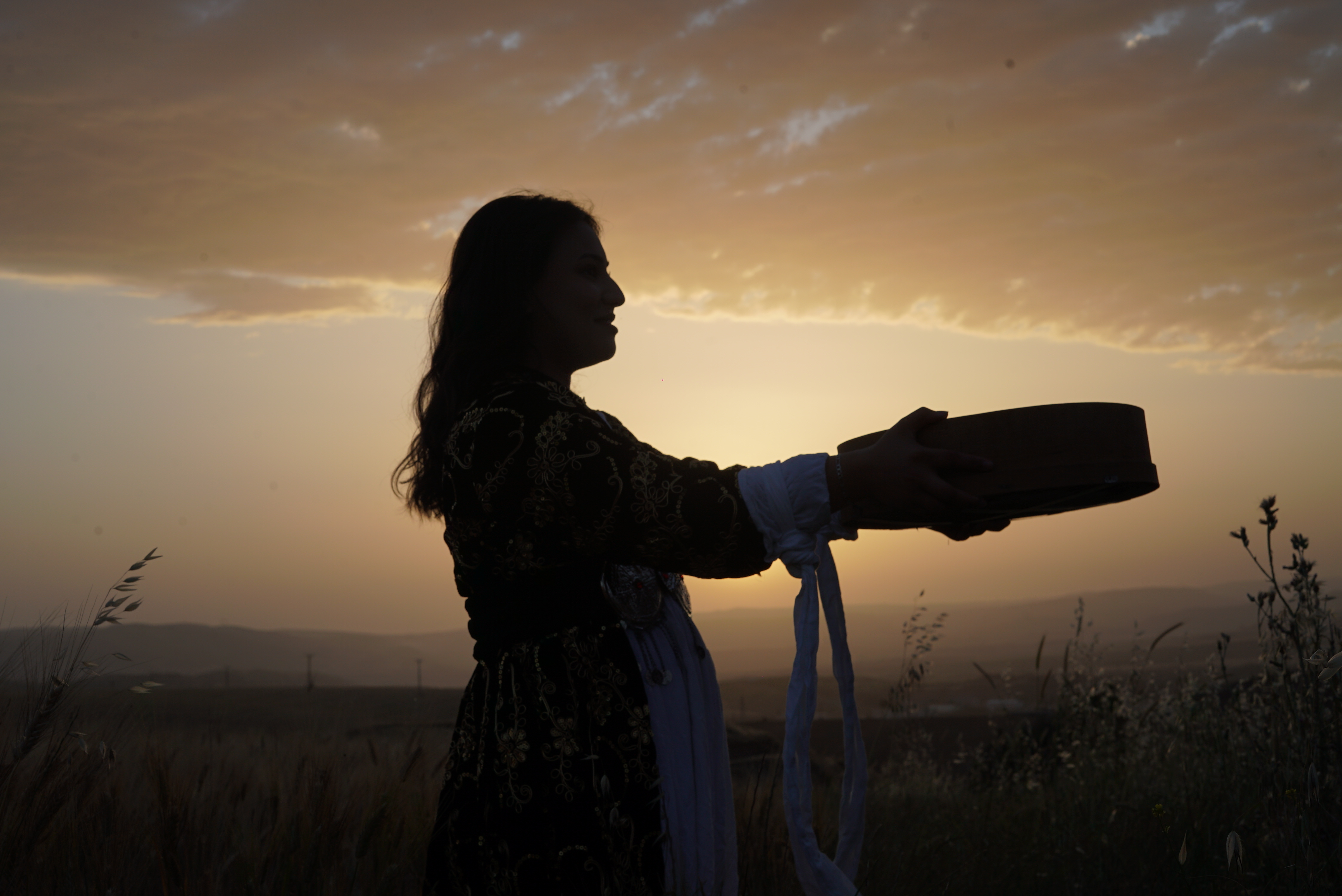 Siirt’in Kültürünü Yaşatıyorlar
