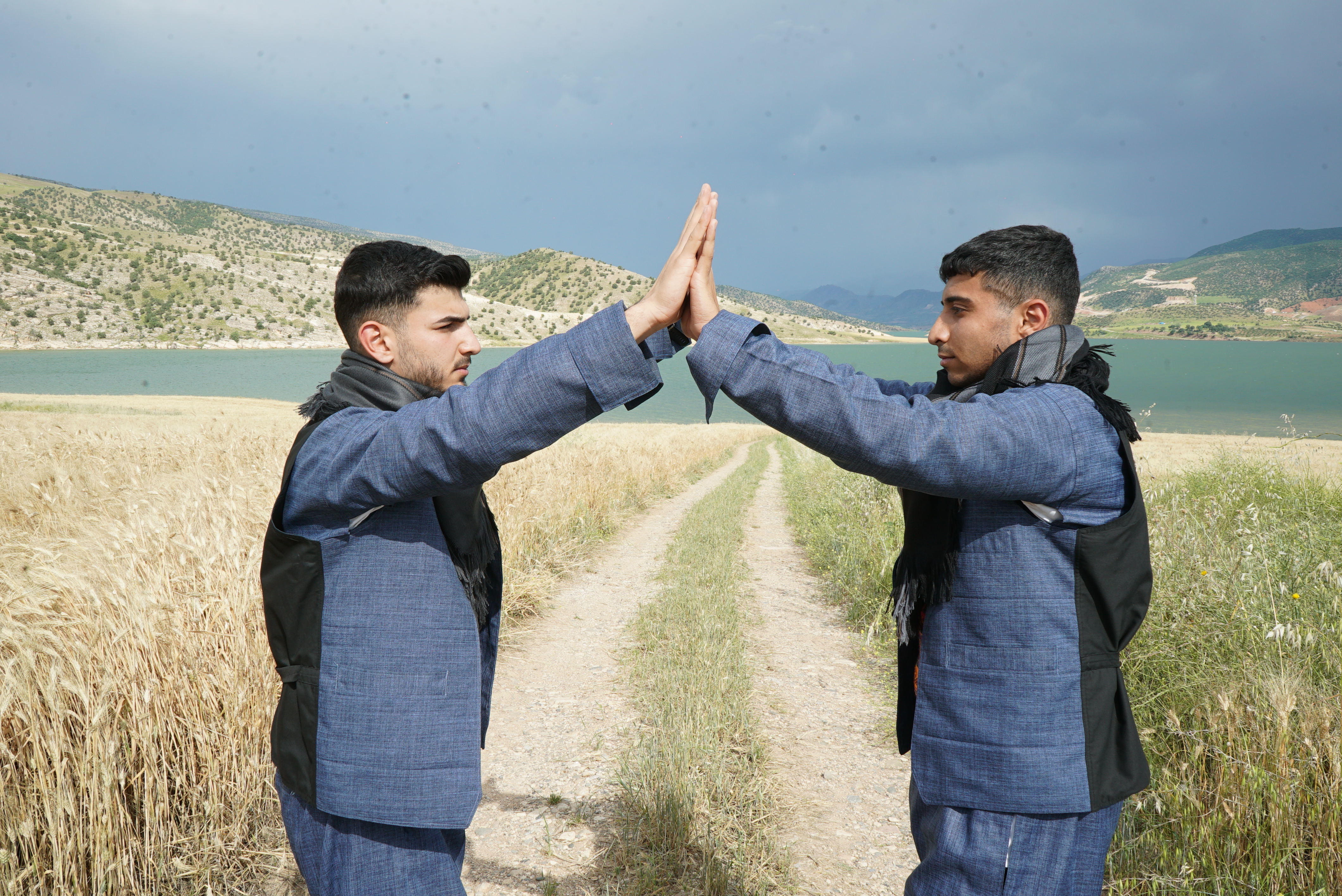 Siirt’in Kültürünü Yaşatıyorlar