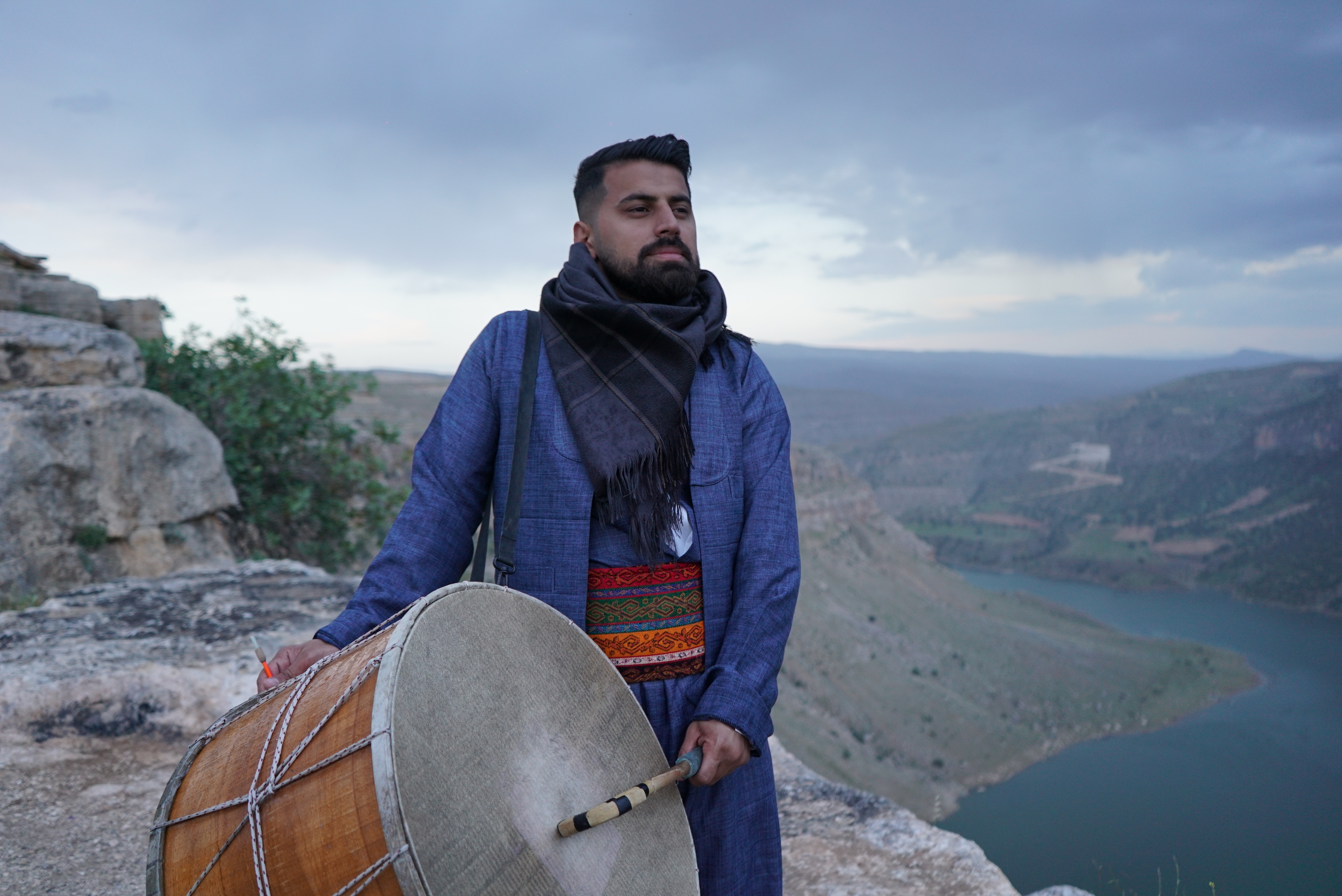Siirt’in Kültürünü Yaşatıyorlar