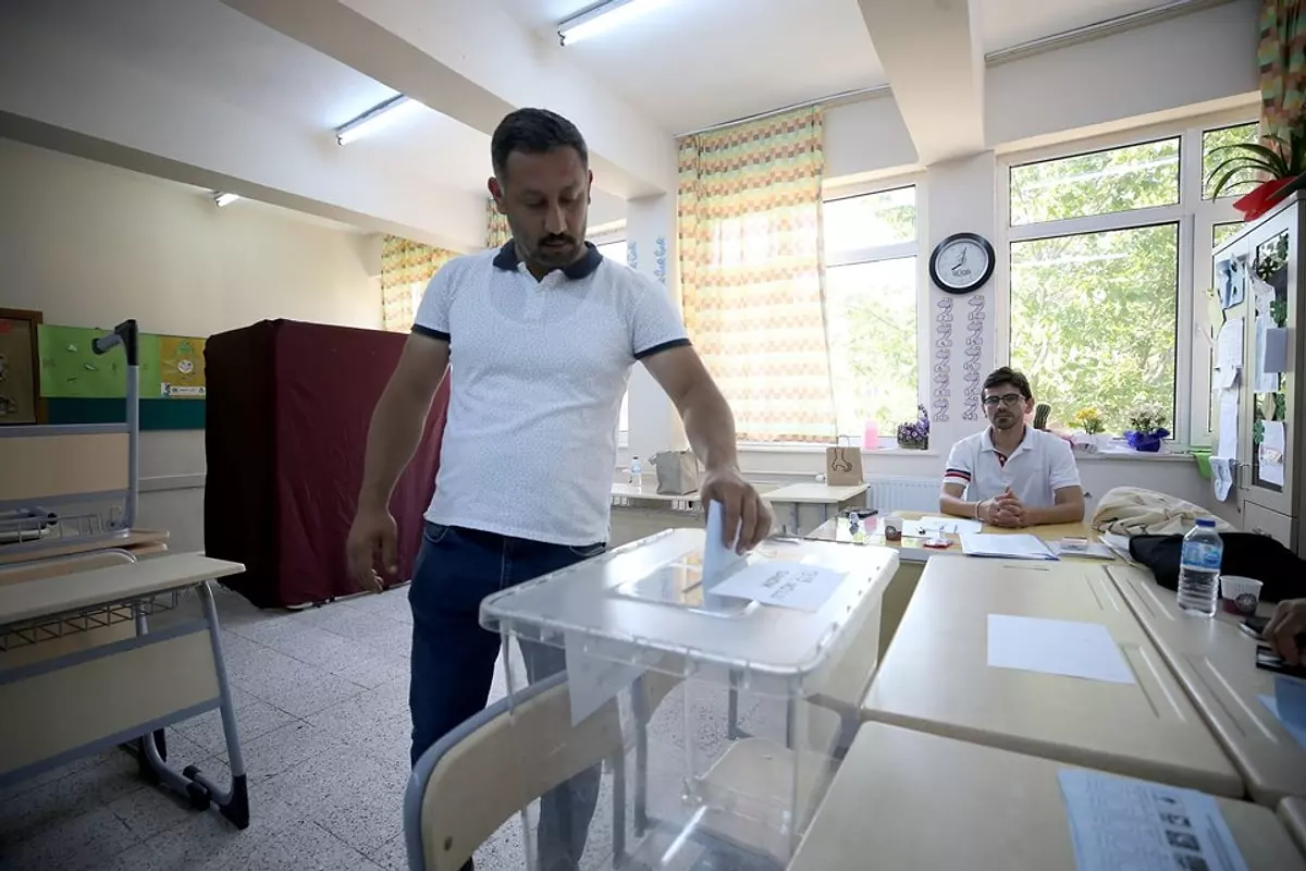 Hilvan’da DEM Parti Kazandı