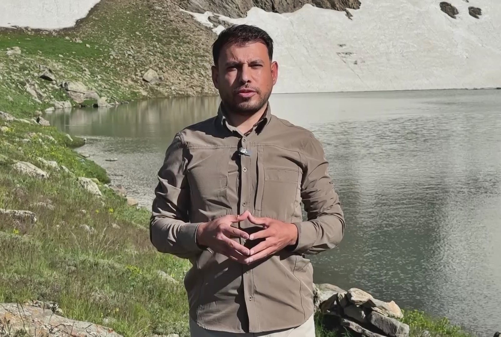 Gezgin Babat, “Şırnak’ın Doğa Turizmine Kazandırılmasını İstiyoruz” 2 Gezgin Babat, “Şırnak’ın Doğa Turizmine Kazandırılmasını İstiyoruz”