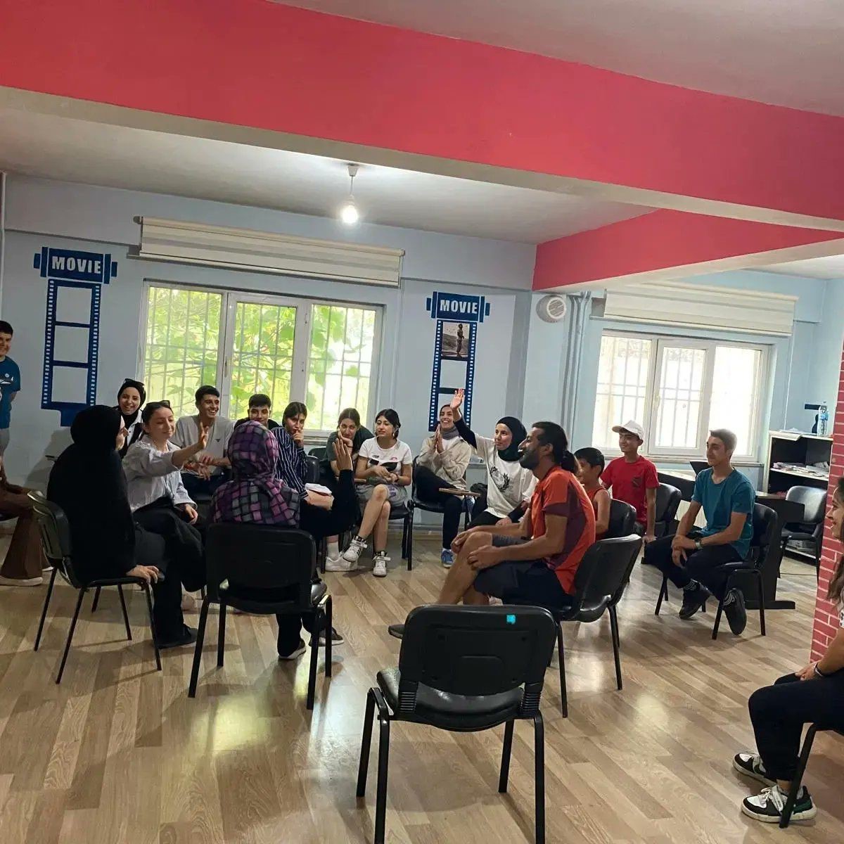 Gençler Sanatla Tanışıyor