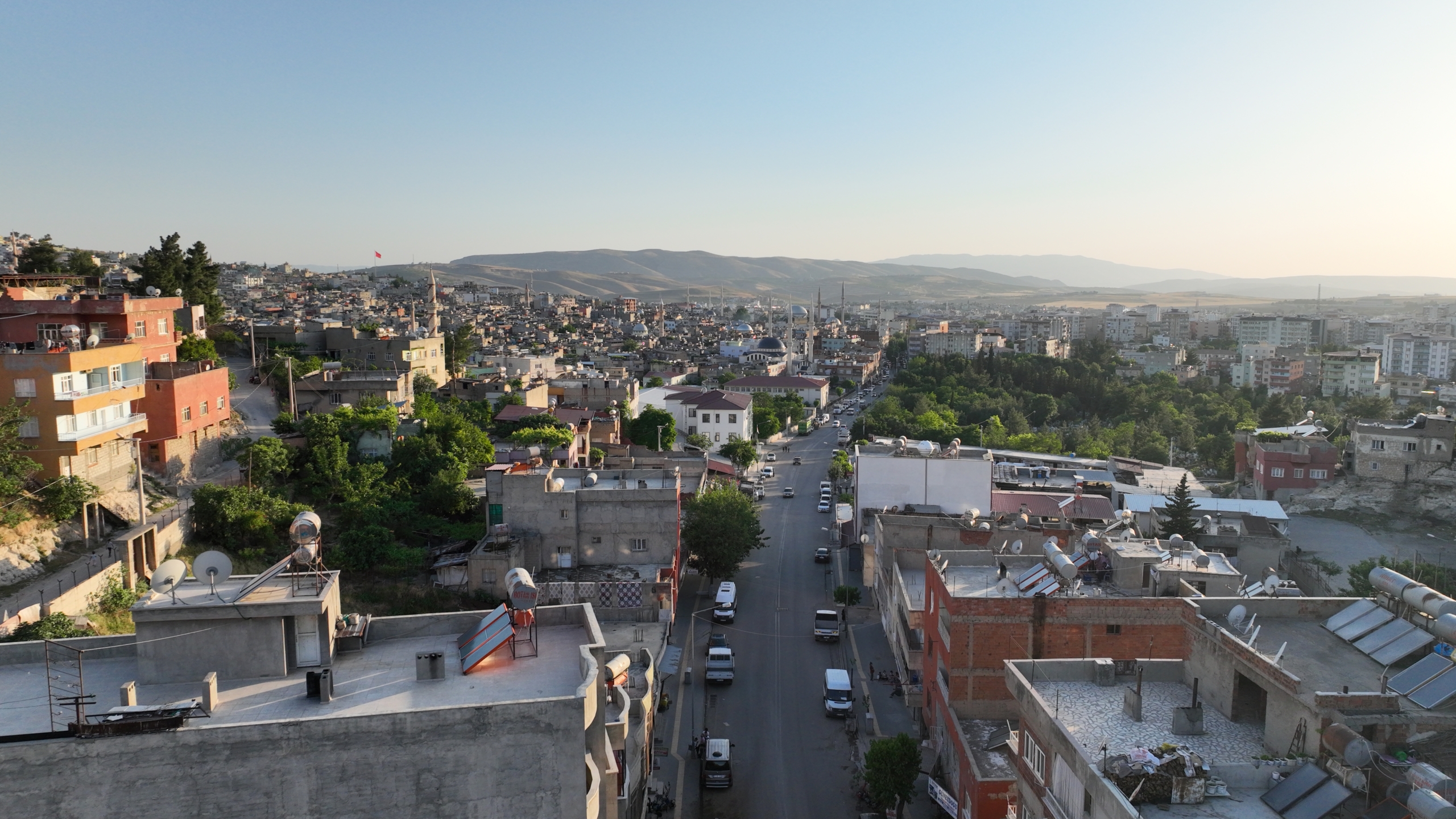 Çarpık Kent: Siirt