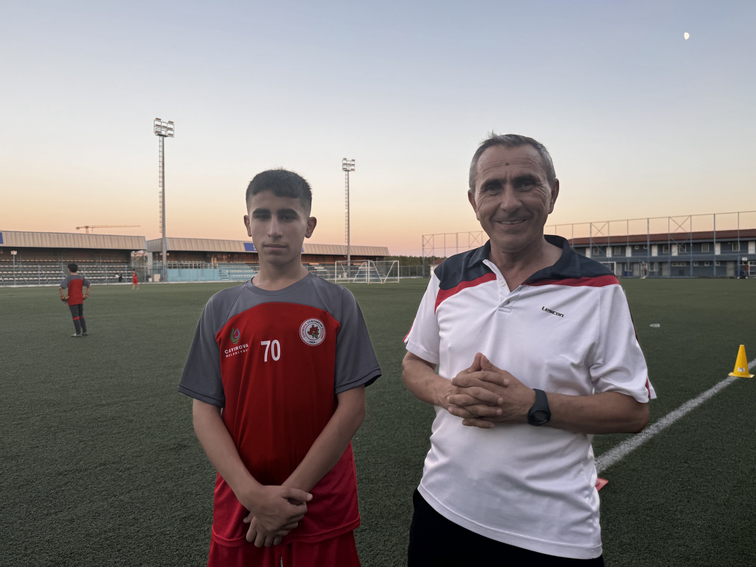 Futbol Hayali Gerçek Oldu 3 Futbol Hayali Gerçek Oldu