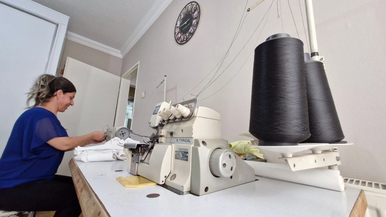Diyarbakırlı Annenin Örnek Olan Başarısı
