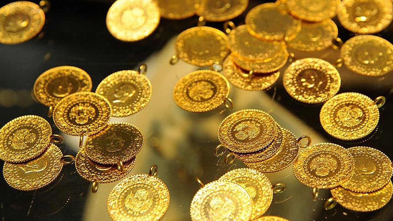 Altın Fiyatları Rekor Seviyelerde: Çeyrek Altın 5 Bin TL’yi Geçti