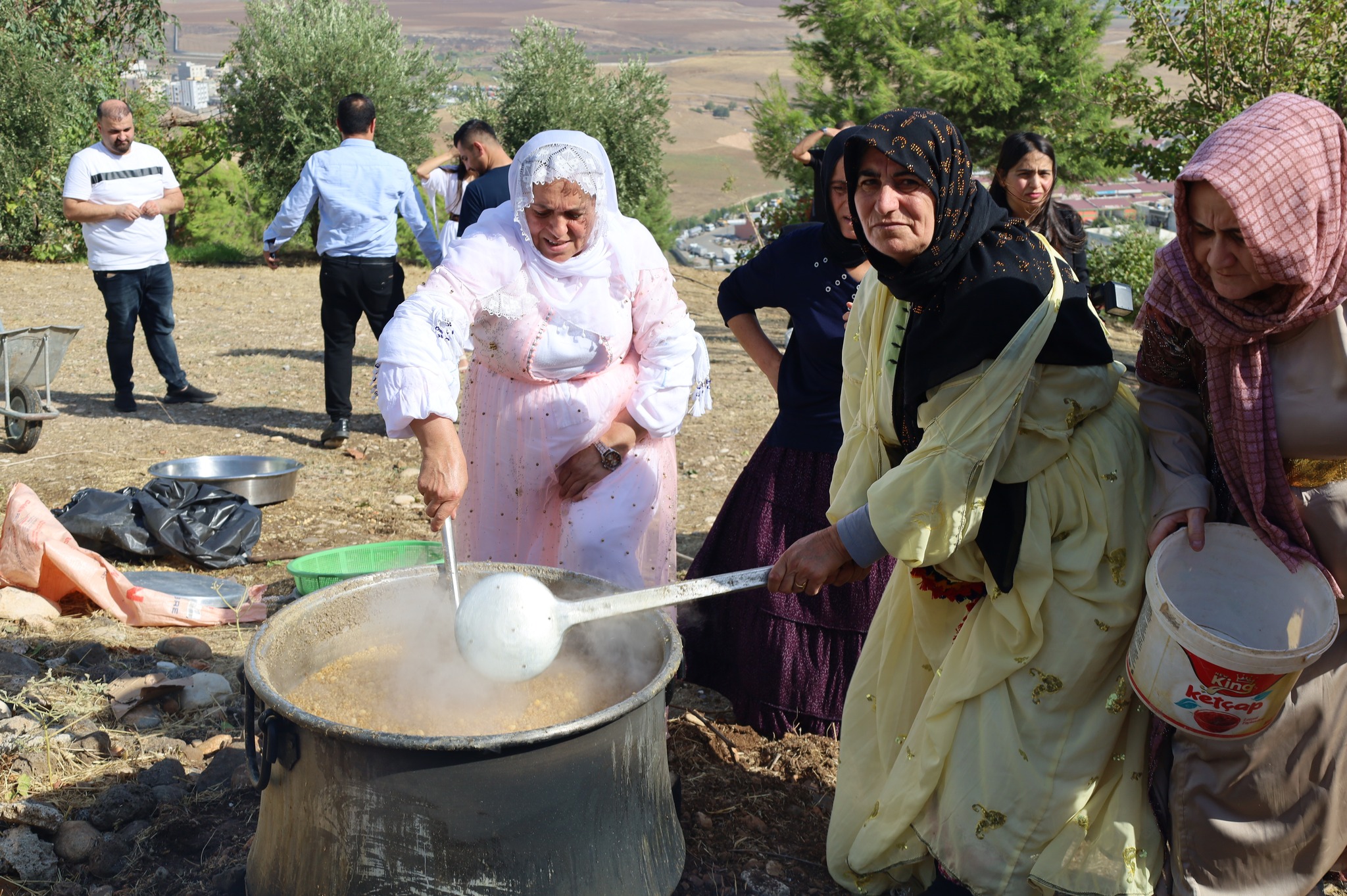 Cizre'de Yüzyıllık Danî Geleneği Sürüyor
