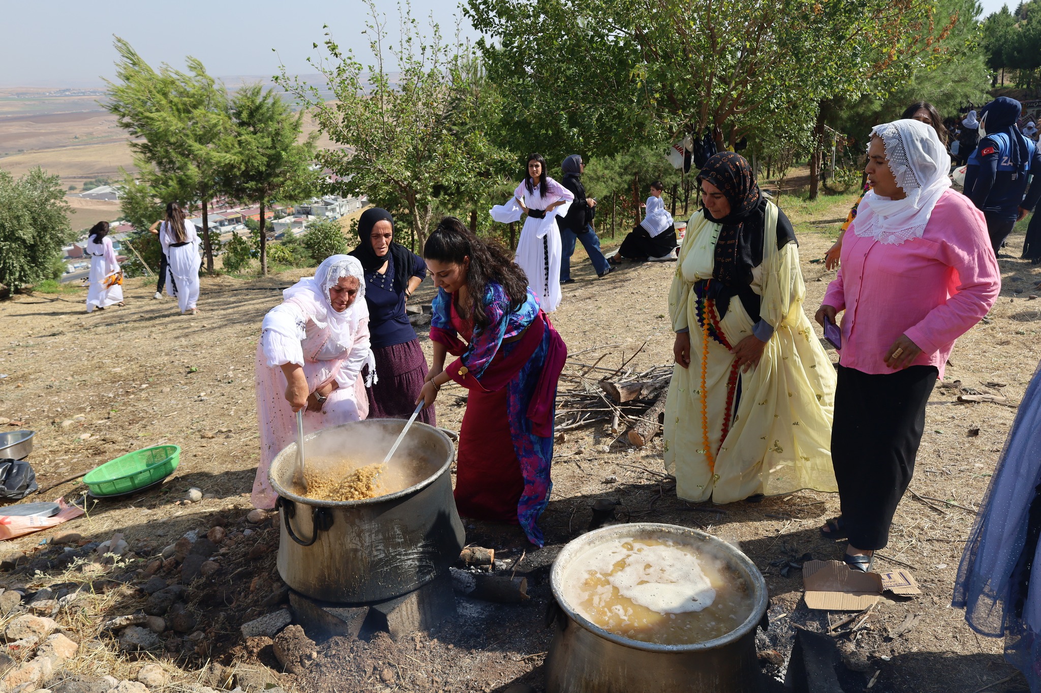Cizre'de Yüzyıllık Danî Geleneği Sürüyor