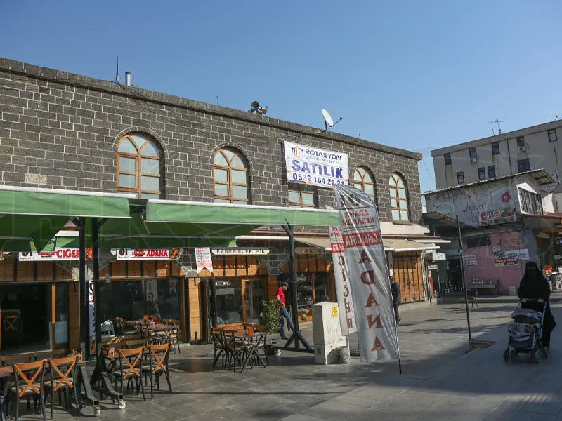 Diyarbakır’da 500 Yıllık Cami Satılığa Çıkarıldı 2 Diyarbakır’da 500 Yıllık Cami Satılığa Çıkarıldı
