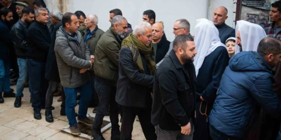 Mardin’de İki Aşiret Barıştı