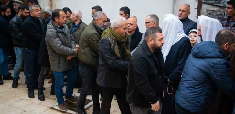 Mardin’de İki Aşiret Barıştı