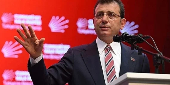 İmamoğlu, Suriye’ye Gidiyor