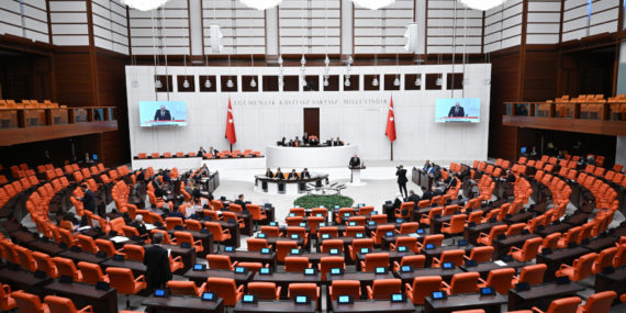 11’inci Yargı Paketi Kabul Edildi