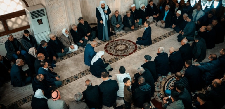 Mardin’de İki Aşiret Arasındaki 2 Yıllık Kavga Barışla Son Buldu