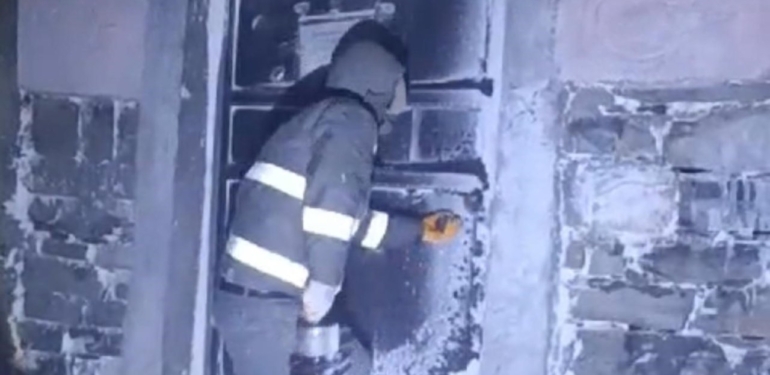 Şırnak’ta Fırtına ve Tipiye Yakalanan Dicle Elektrik Ekipleri Ölümden Döndü