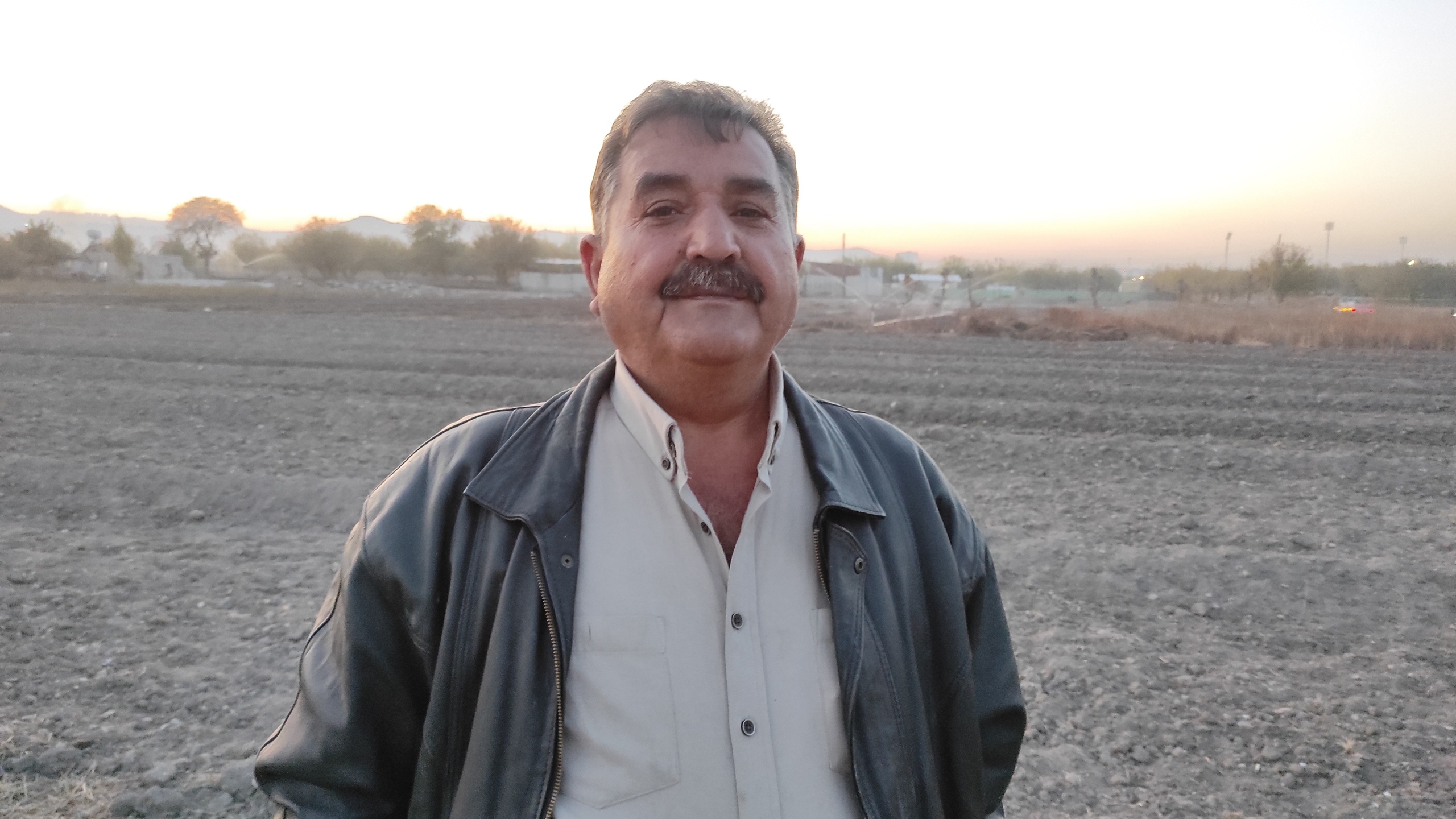 Şanlıurfa'da Çiftçiler Tedirgin