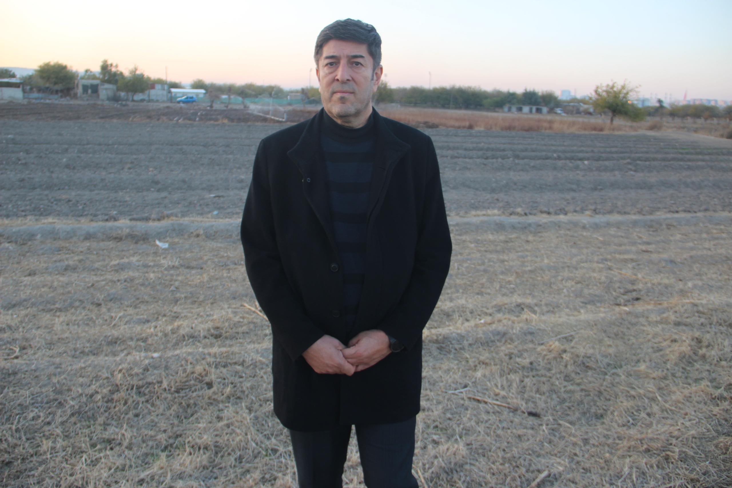 Şanlıurfa'da Çiftçiler Tedirgin