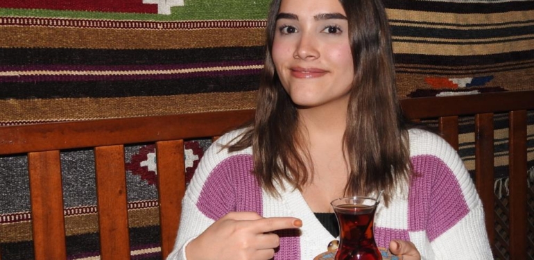 Türkiye’de En Çok Çay Gaziantep’te Tüketiliyor