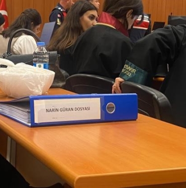 NARİN GÜRAN CİNAYETİNİN DURUŞMASI YARINA ERTELENDİ