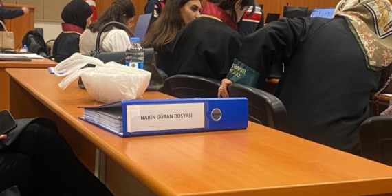 Narin Güran Davasında Karar Açıklandı