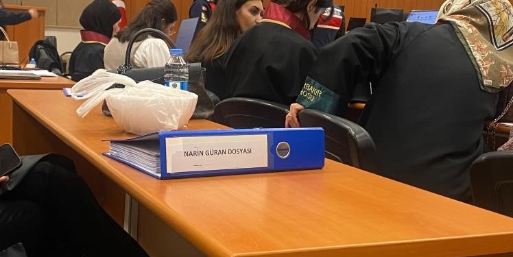 Narin Güran Cinayetinin Duruşması Yarına Ertelendi