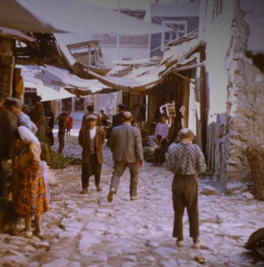 eski siirt helvacılar çarşısı