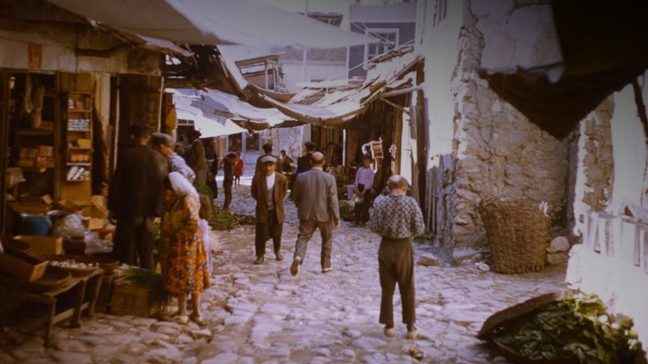 Üç Dilli Şehrin Tarihi Çarşıları