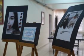 Lise Öğrencilerinden Kısa Film Galası: “Şiddet Olayları Toplumun Kanayan Yarası”