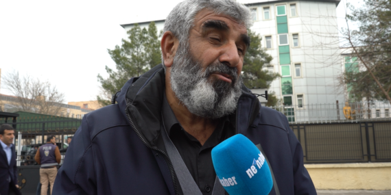 Rojin’in Babası Nizamettin Kabaiş: “Kesinlikle Cinayettir, Kızım İntihar Etmedi”
