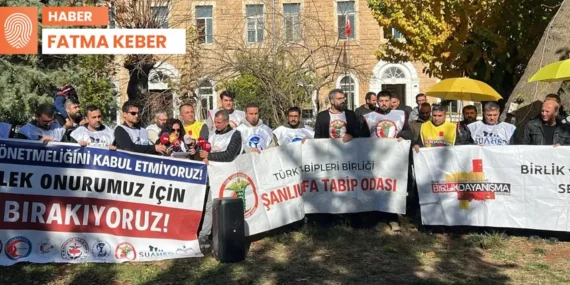 Eyleme Katılan Aile Hekimlerinin Maaşlarına Kesinti
