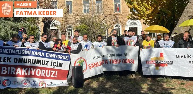 Eyleme Katılan Aile Hekimlerinin Maaşlarına Kesinti