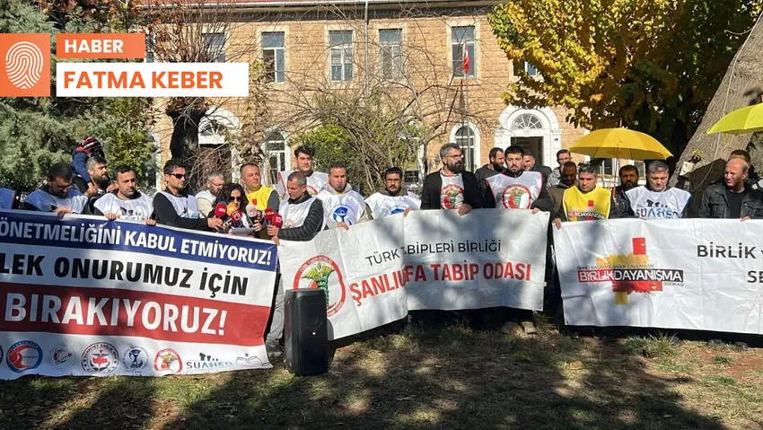Eyleme Katılan Aile Hekimlerinin Maaşlarına Kesinti