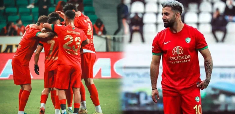 Amedspor, 2024’te 21 Galibiyet Aldı