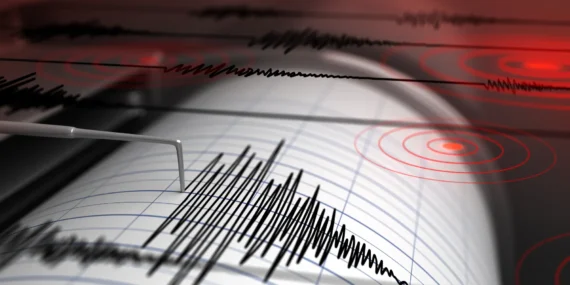 Türkiye’de Bir Yılda 32 Bin 500 Deprem