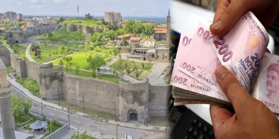 Diyarbakır Gelir Sıralamasında Nerede?