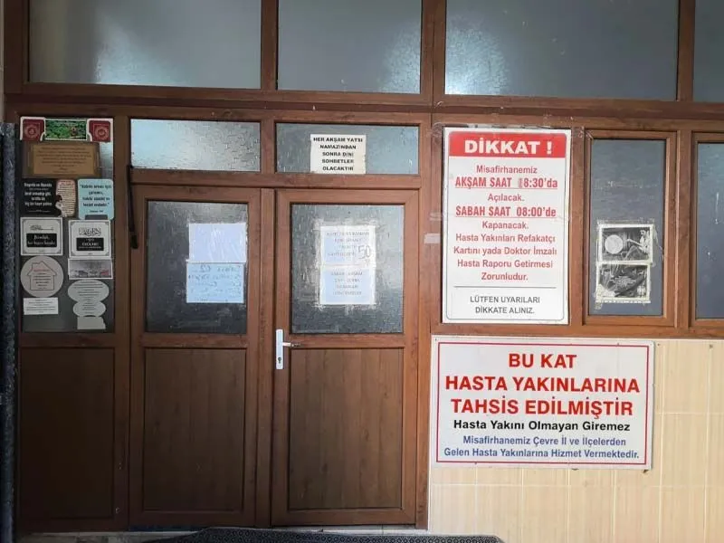 Diyarbakır'da Cami Otele Dönüştü: Yatma Bedeli 50 TL 1 Diyarbakır'da Cami Otele Dönüştü: Yatma Bedeli 50 TL