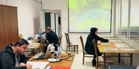 Mardin’in Bitki Çeşitliliği Kayıt Altına Alınıyor