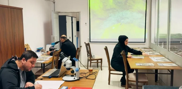 Mardin’in Bitki Çeşitliliği Kayıt Altına Alınıyor