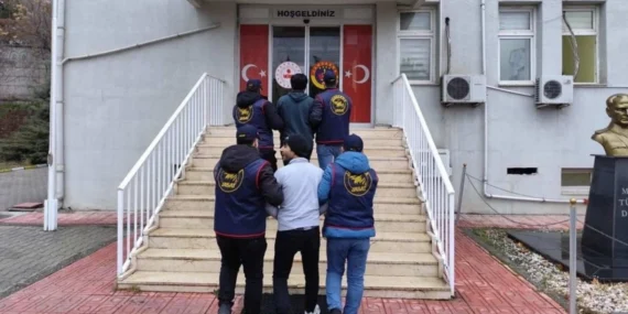 Diyarbakır’da Buzdolabında Saklanan Katil Yakalandı