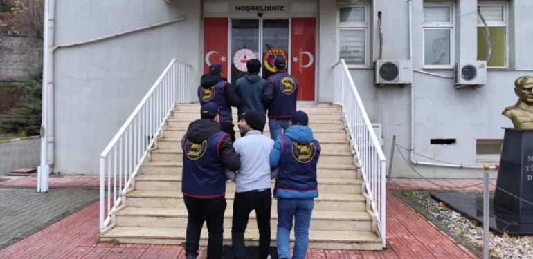 Diyarbakır’da Buzdolabında Saklanan Katil Yakalandı