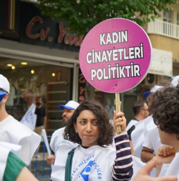 kadın cinayetleri