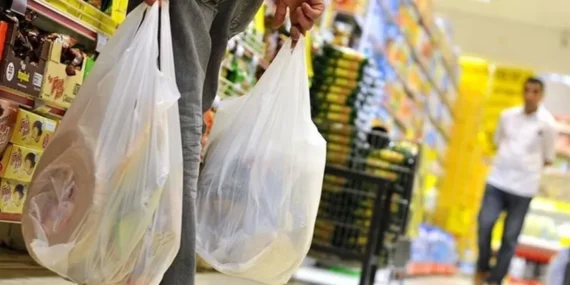 Alışveriş Poşetine Yüzde 100 Zam: 1 Ocak’ta Başlayacak