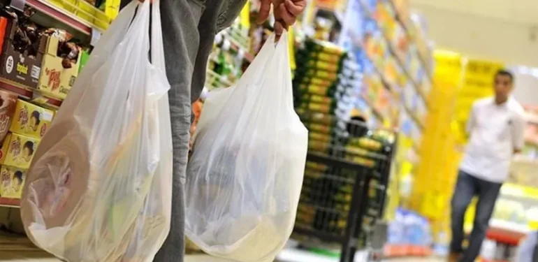 Alışveriş Poşetine Yüzde 100 Zam: 1 Ocak’ta Başlayacak
