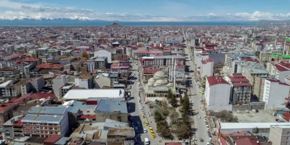 Diyarbakır’dan Sonra Van’ı Heyecanlandıran Proje