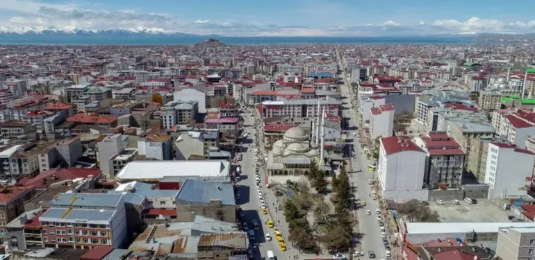 Diyarbakır’dan Sonra Van’ı Heyecanlandıran Proje