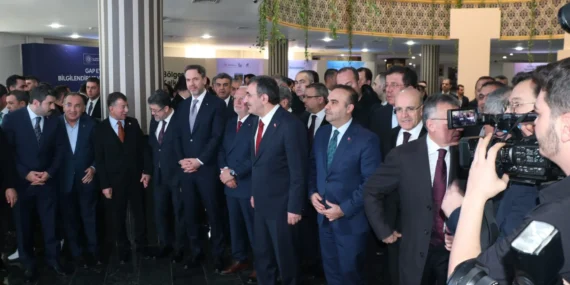 GAP Eylem Planı Bilgilendirme ve İstişare Toplantısı Şanlıurfa’da Yapıldı